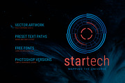 Business and Technology Logos, a Branding & Logo Template by Wingsart Studio (Thumbnail 3 of 6)