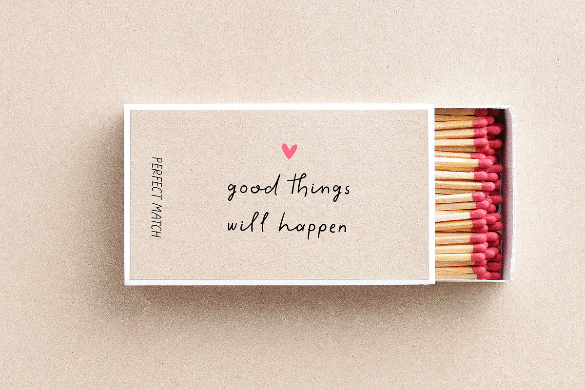 The Good Times Realistic Handwriting, a Handwritten Font by Kaya Fonts (Photo 27 of 40)