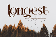 Balanced Qualities - Elegant Font, a Serif Font by 177Studio (Thumbnail 3 of 8)