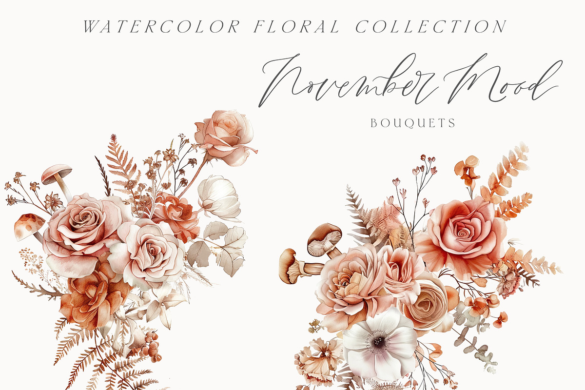 New! Summer + Fall Edition Bundle, a Seasonal Illustration by Isabelle Salem (Photo 115 of 272)
