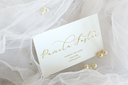 Mirabella, a Script Font by Larin Type Co. (Thumbnail 3 of 11)