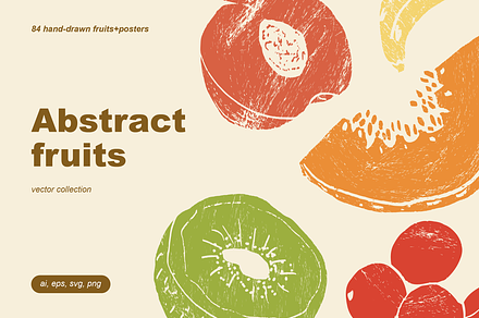 Fruit Illustrations