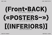 Noad Sans – Experimental Type Family, a Sans Serif Font by Eugene Tantsurin (Thumbnail 8 of 15)