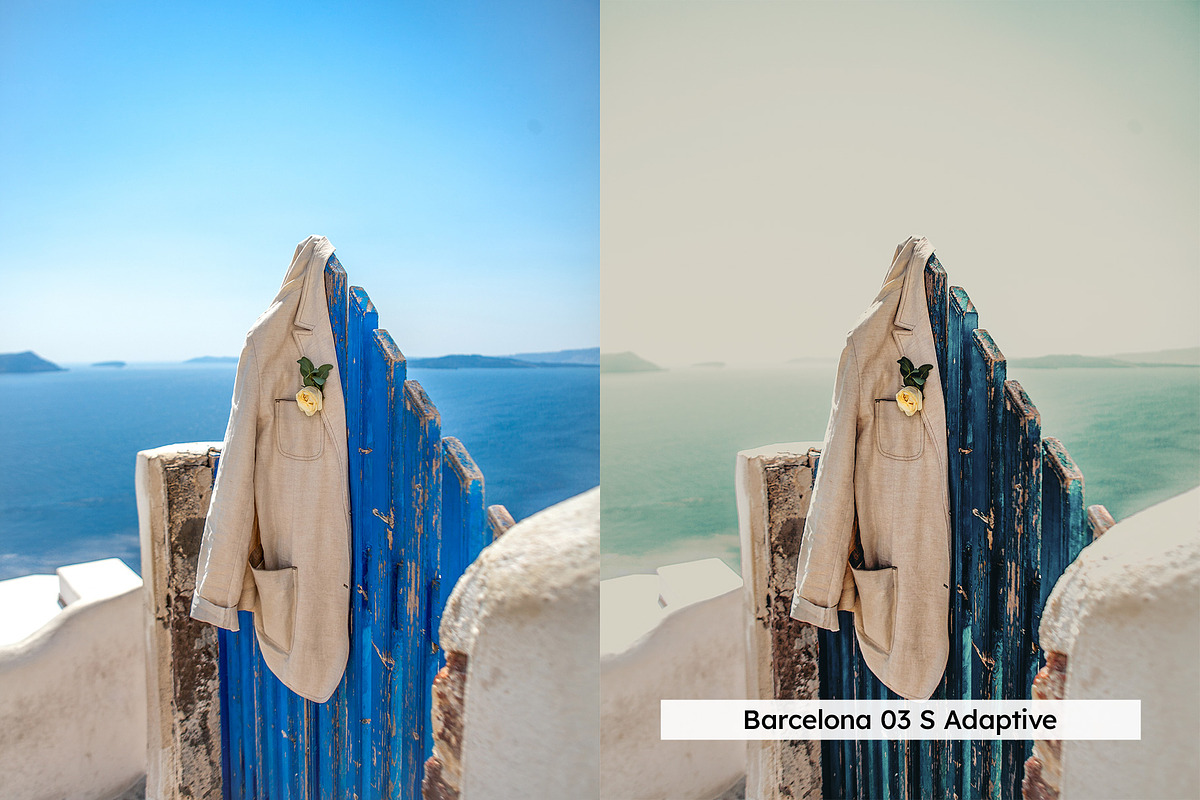 20 Mediterranean Lightroom Presets, a Preset Add-On by SparkleStock (Photo 6 of 16)