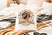 Cute Basketball Mom & Game Day, a Sport Illustration by GlitterCraft (Thumbnail 98 of 101)