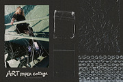 Art Paper collage element scraps, an Object Graphic by Yuliya Derbisheva (Thumbnail 10 of 15)