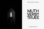 Gottora - Logo Font, a Sans Serif Font by Artiveko (Thumbnail 3 of 8)
