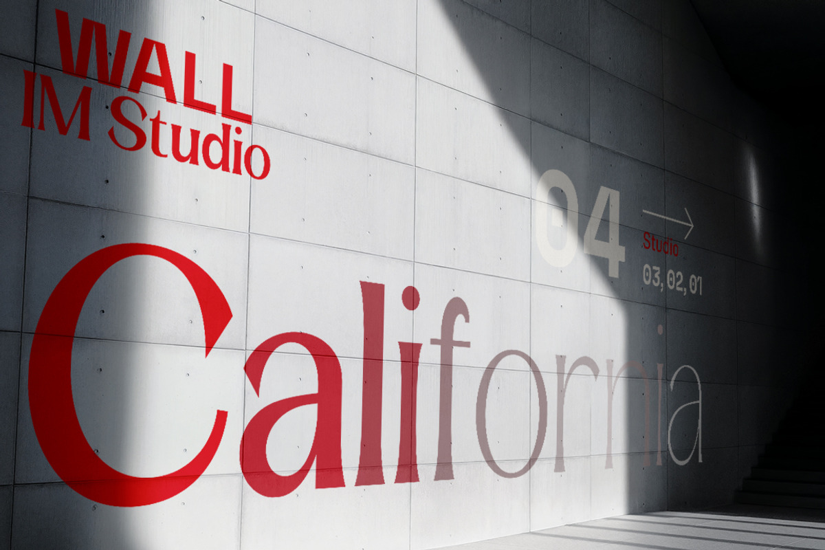 Amilent | 36 Style Font, a Serif Font by IM Studio (Photo 8 of 13)