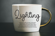 Alphabet Homemade, a Script Font by FreshTypeINK (Thumbnail 6 of 8)