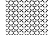 Floral Seamless Vector Pattern With, a Pattern Graphic by FineArtStudio (Thumbnail 1 of 3)