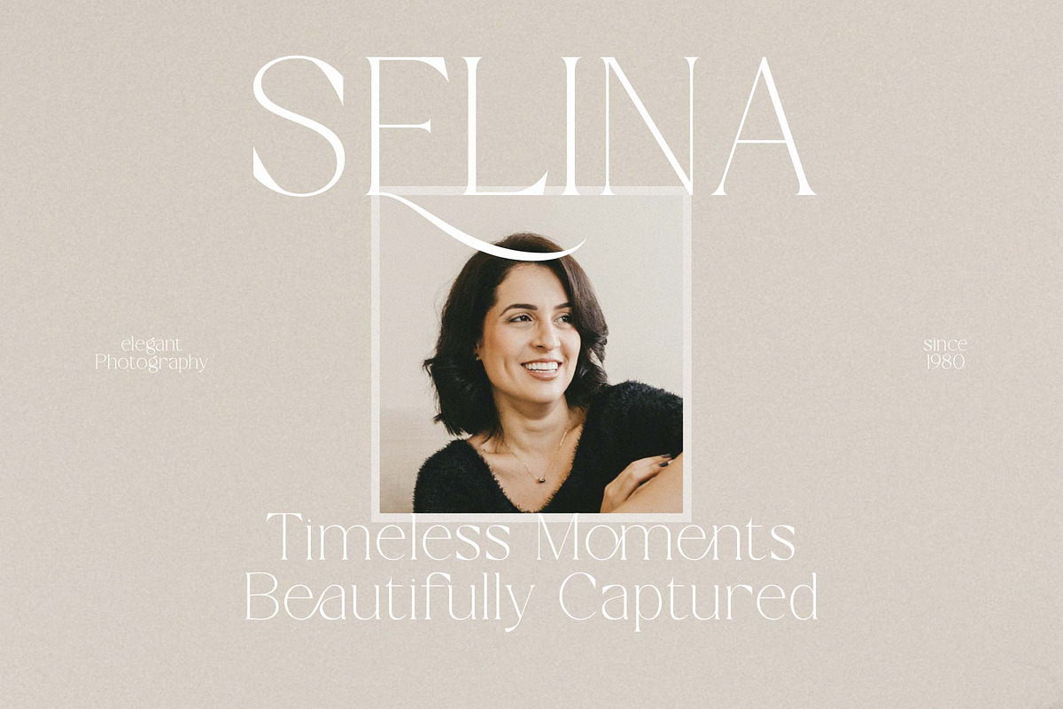 Monight – Elegant Modern Serif Font, a Serif Font by Muflieart (Photo 4 of 10)
