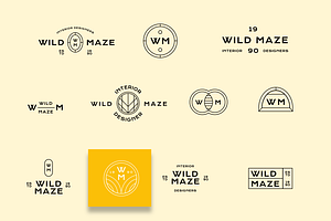 Ultimate Logo Bundle 3 In 1