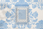 Luxury Floral Damask Patterns, a Pattern Graphic by Sonulkaster (Thumbnail 8 of 13)