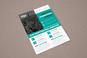 Flyer Template, a Flyer Template by Alice_s (Thumbnail 6 of 10)