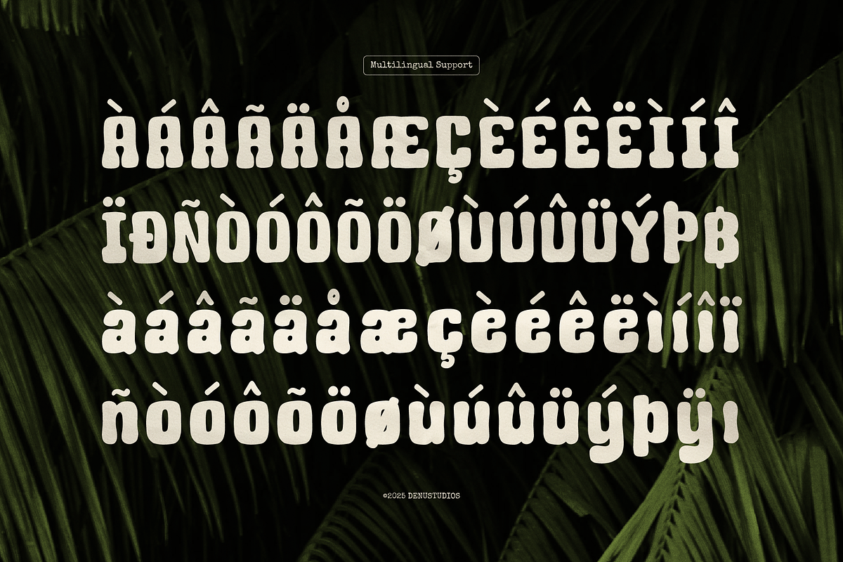 Beetle Gnatic | Cute Playful Font, a Handwritten Font by Denustudios (Photo 11 of 12)
