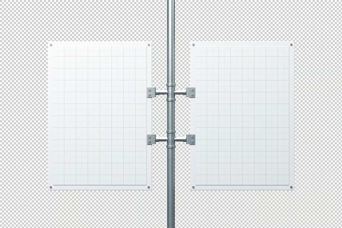 Poster Mockup, an Advertising Mockup by zpackcreative (Photo 4 of 4)