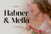 Sandria Beauty Serif, a Serif Font by Eternity Studio (Thumbnail 4 of 10)
