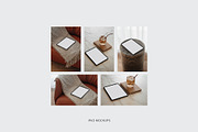 Milana Mockup Bundle, a Books & Magazine Mockup by Frame Space Studio (Thumbnail 3 of 8)