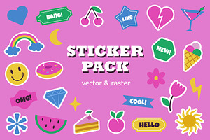 Sticker Pack