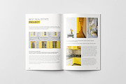 Real Estate Company Profile, a Brochure Template by Graphic Template (Thumbnail 12 of 13)