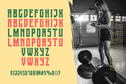 Singa - Family Font, a Blackletter Font by madeDeduk (Thumbnail 4 of 12)