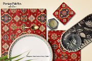 Persian Palettes Pattern, a Pattern Graphic by GND ART STUDIO (Thumbnail 6 of 8)