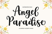The Beautiful Font Bundle, a Script Font by Attract Studio (Thumbnail 3 of 31)