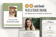 Airbnb Welcome Book Canva Templates, a Magazine Template by Fallon Gerst (Thumbnail 23 of 23)