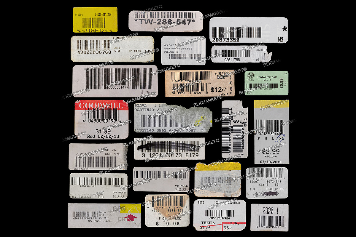 Stickers Vol. 2 (200+ Sticker Pngs), a Graphic by BLKMARKET© (Photo 3 of 8)