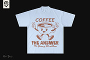 Retro Coffee Cup Character Design, a Graphic by shaondesigns (Thumbnail 3 of 4)