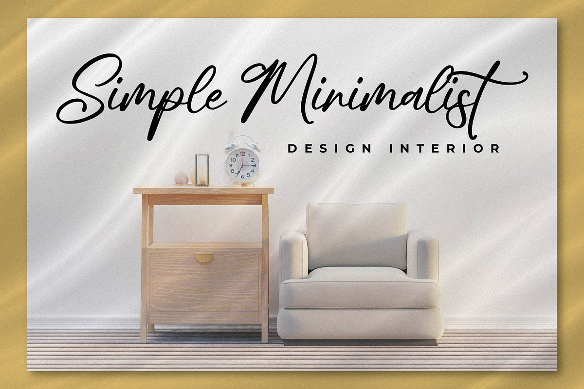 Realmejo Bellame, a Script Font by Integritype Studio (Photo 3 of 15)