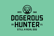 Undos Paintes Font, a Sans Serif Font by trustha (Thumbnail 12 of 15)