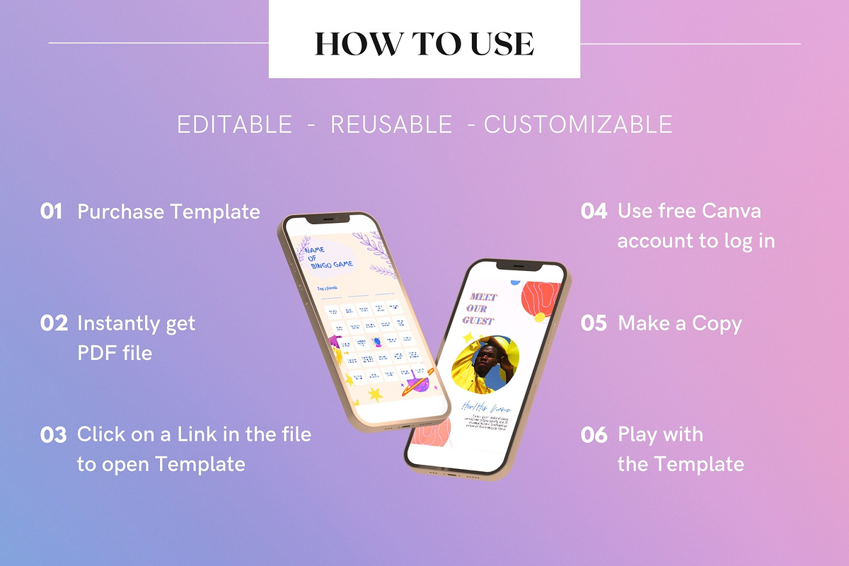 50% OFF Instagram Bundle| Canva, a Social Media Template by DesignbySamVN (Photo 10 of 10)