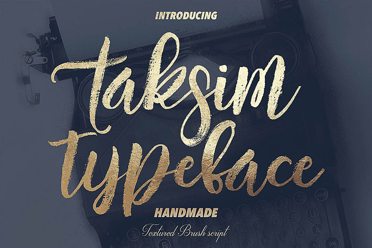 SALE Handwritten Script Fonts, a Script Font by Cruzine (Photo 54 of 57)