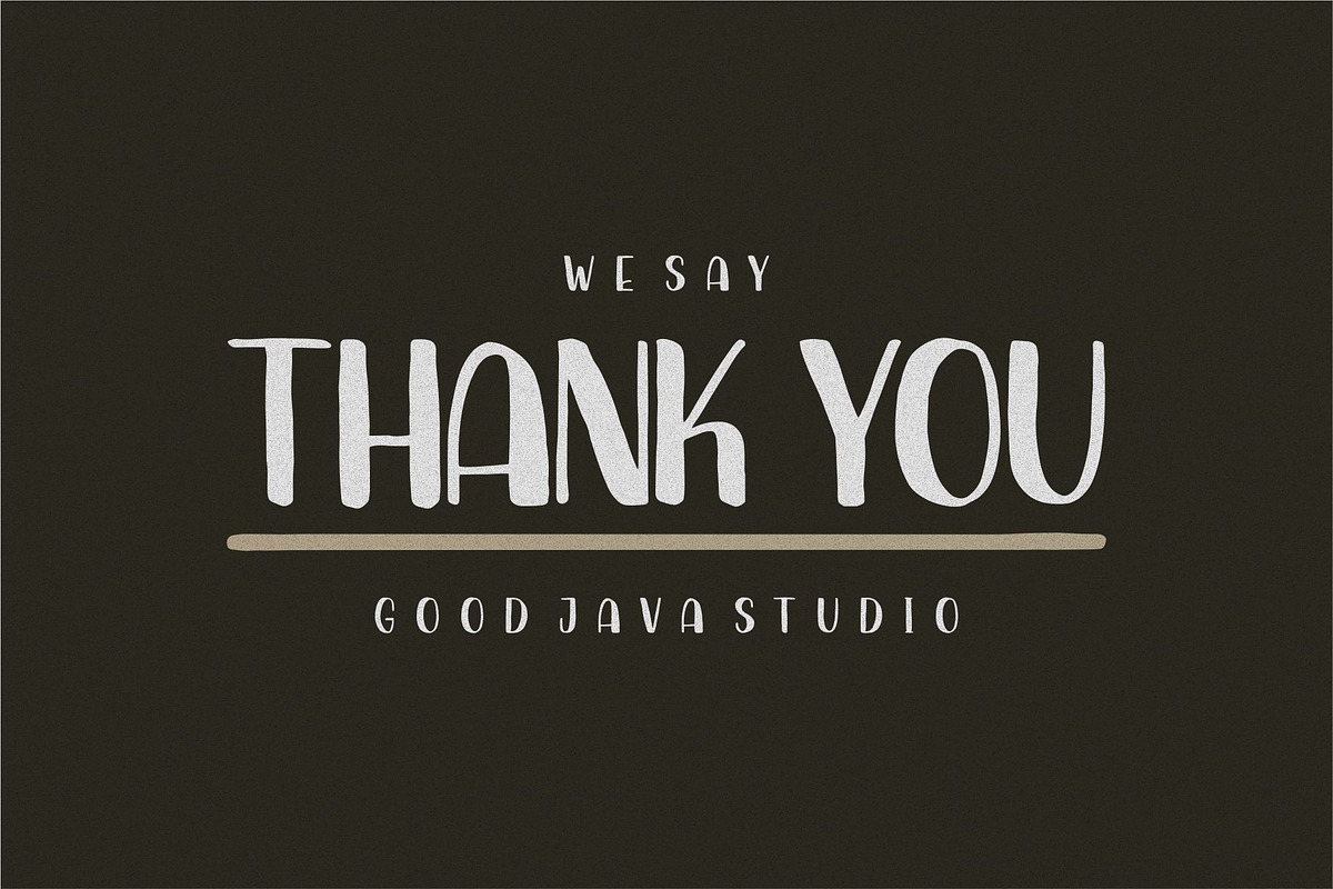 Sigwald - Handdrawn Fonts preview 7