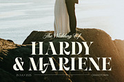 Royal Chapter - Modern Serif, a Serif Font by ErgibiStudio (Thumbnail 5 of 12)