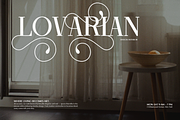 Ronale Classic | Handmade Serif, a Serif Font by gracetype_studio (Thumbnail 5 of 12)