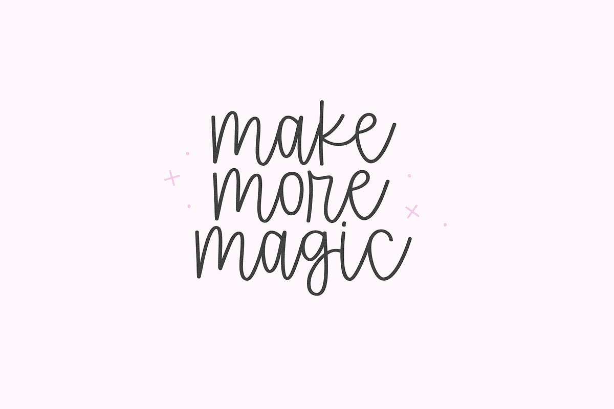 Honey Lane | Cute Script Font, a Script Font by KA Designs (Photo 4 of 11)
