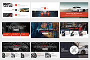 Top Automobile PowerPoint Templates, a Presentation Template by SlideSalad (Thumbnail 10 of 33)