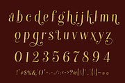 Grandeu Bearzens - Vintage Serif, a Serif Font by HypeWorksCo (Thumbnail 15 of 15)