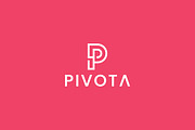 2-in-1 Modern Letter P Logo Pack, a Branding & Logo Template by arhabib (Thumbnail 7 of 15)
