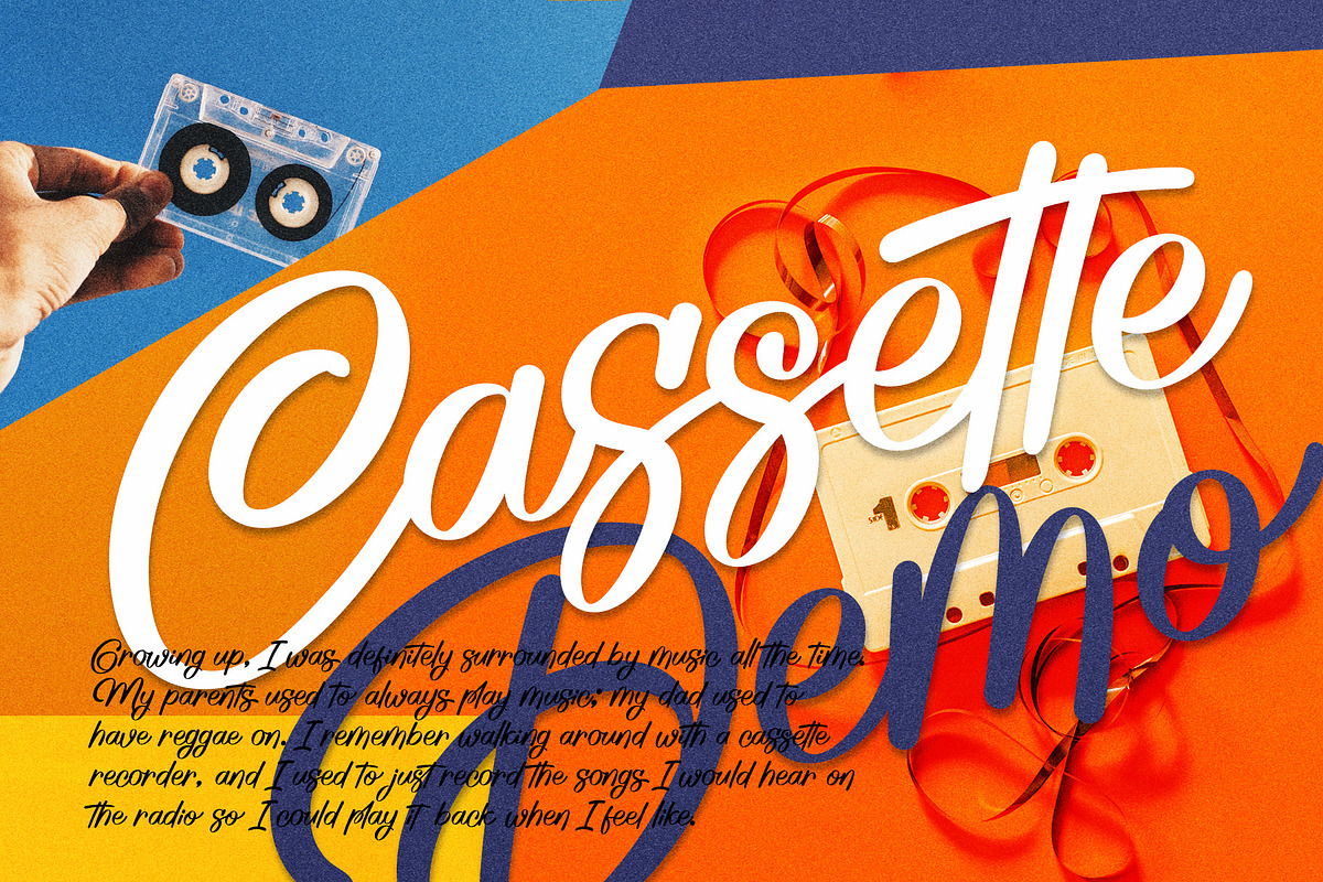 Good Show - Bold Script Font, a Script Font by HIRO.std (Photo 4 of 10)