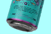 24oz-710ml Can Mockup, an Advertising Mockup by HexenDesigns (Thumbnail 10 of 11)