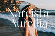 Hamster Modern Serif Font, a Serif Font by Letterena Studios (Thumbnail 2 of 15)