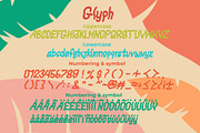 Wumboo Unique Display Font, a Font by Dawnside Graphic (Thumbnail 2 of 11)