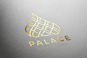 Real Estate Luxury Finance Logos, a Branding & Logo Template by Sentavio (Thumbnail 4 of 6)