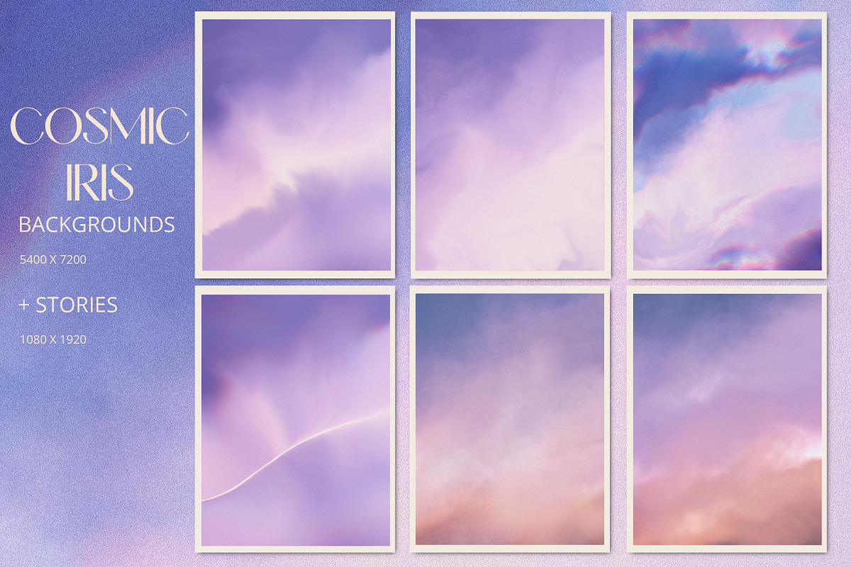 Sky Creator Gradients & Shapes, an Object Graphic by Cat In Colour (Photo 3 of 19)