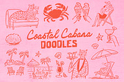 Coastal Cabana Island Style Font Duo, a Handwritten Font by Nicky Laatz (Thumbnail 18 of 29)