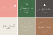 Renattosa, a Script Font by DYSA Studio (Thumbnail 3 of 15)