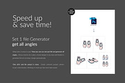 Baby Bathing Shoes Mock-ups Set, an Apparel Mockup by Mocca Mockups Store (Thumbnail 2 of 2)